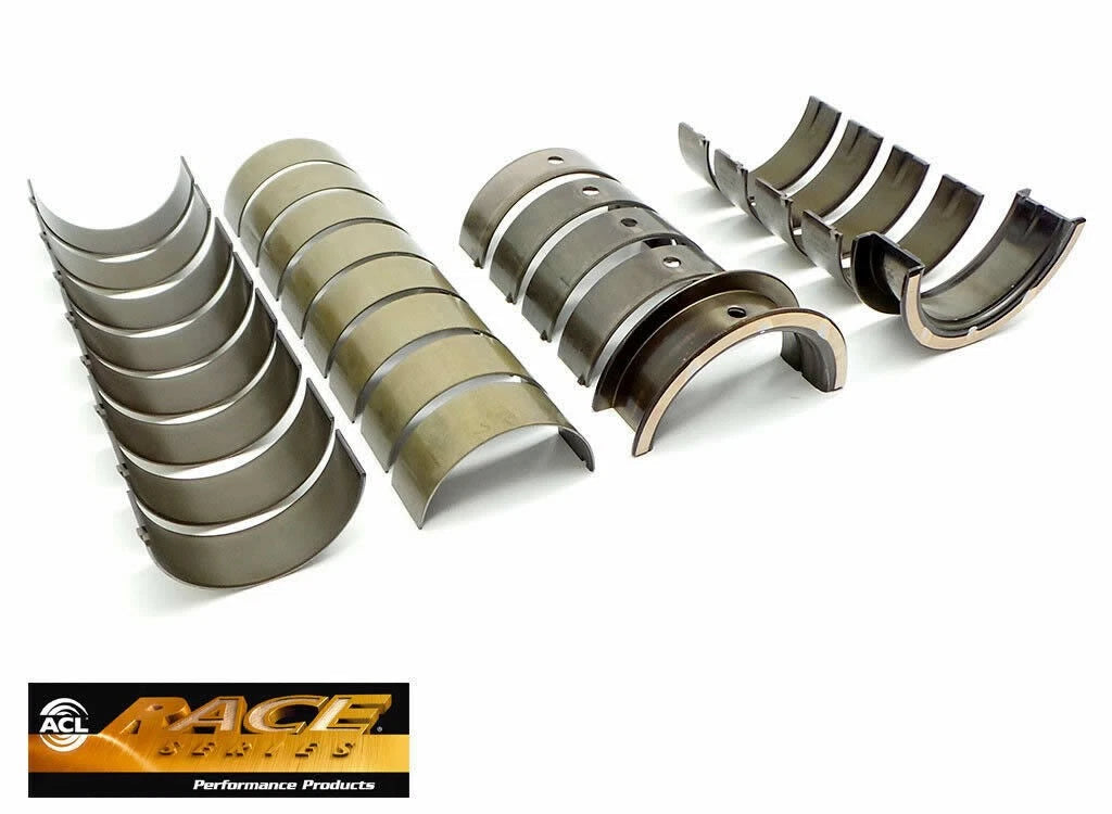 ACL MAIN & BIGEND CONROD BEARING SET for Holden Commodore VZ VE VF LS2