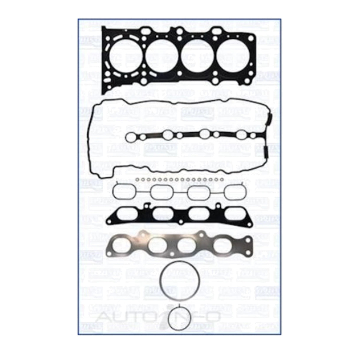 Valve Regrind Gasket Set (VRS) for Suzuki Grand Vitara 4cyl 2.4L (2008-2012)
