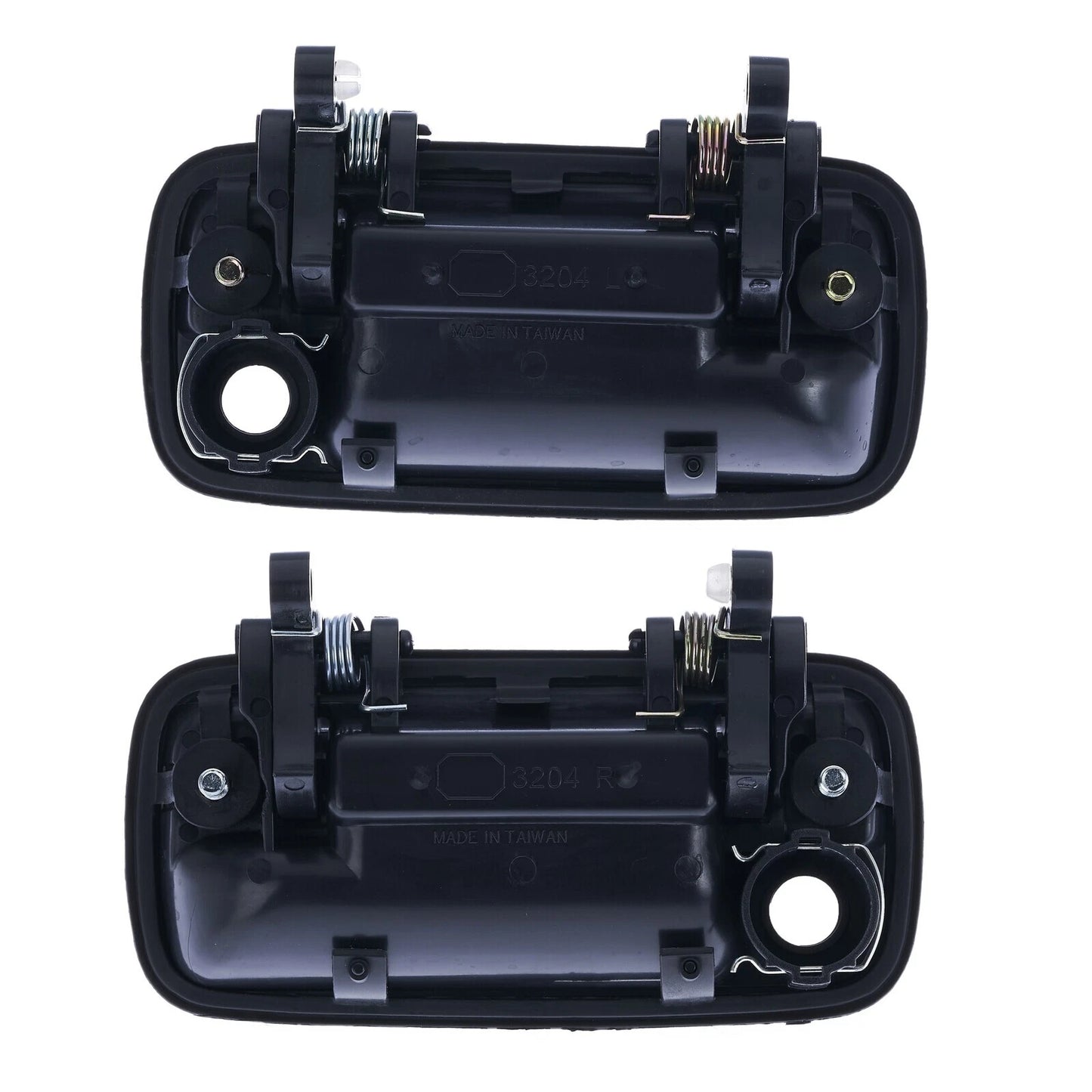 4pc Front Rear Left & Right Outer Door Handle for Suzuki Vitara TA (1988-1998)