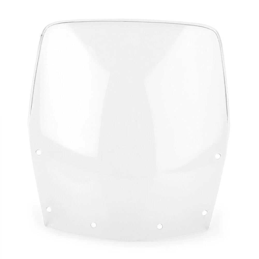 Clear Front Windshield for Kawasaki Ninja EX 250 (1988-2007)