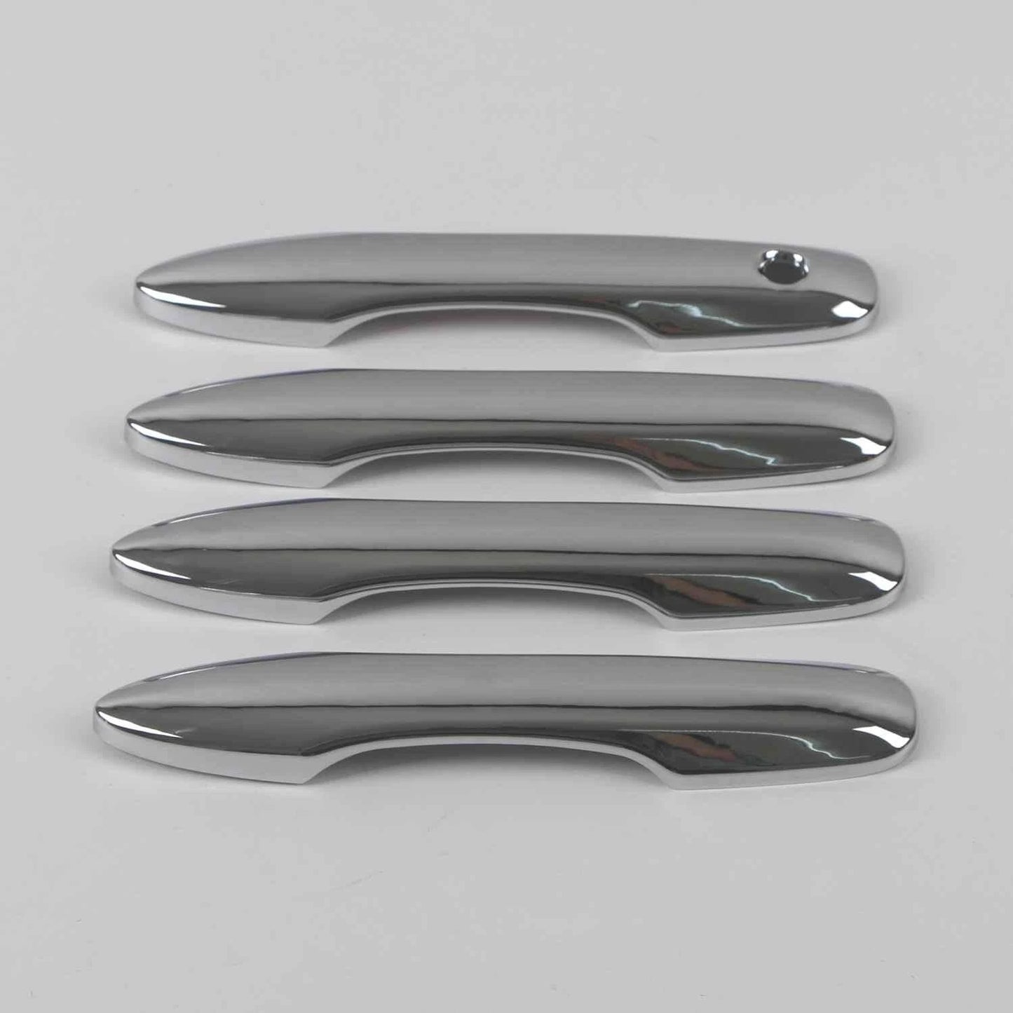 ABS Door Handle Lid Side Cover Trim for Toyota Camry (2018-2024) 4 x pcs