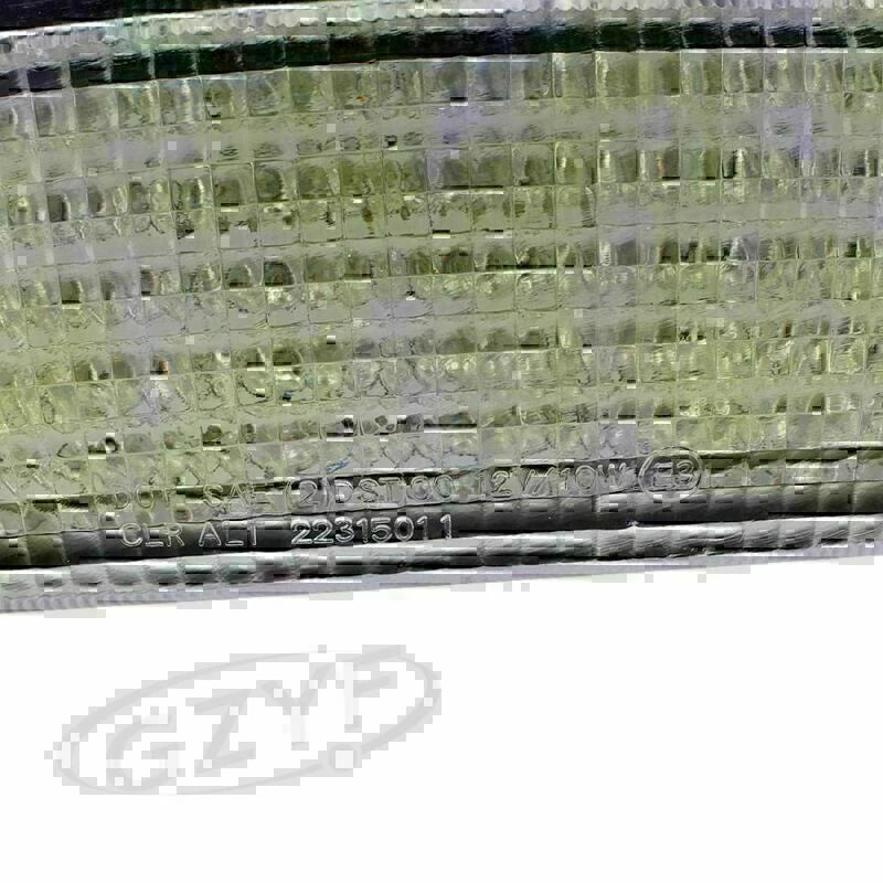 Rear Tail Light Turn Signal for Honda CBR600 F2 F3 (1991-1996)