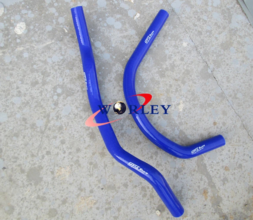 Red Silicone Radiator Hose for YAMAHA Banshee YFZ350 (1982-2006)