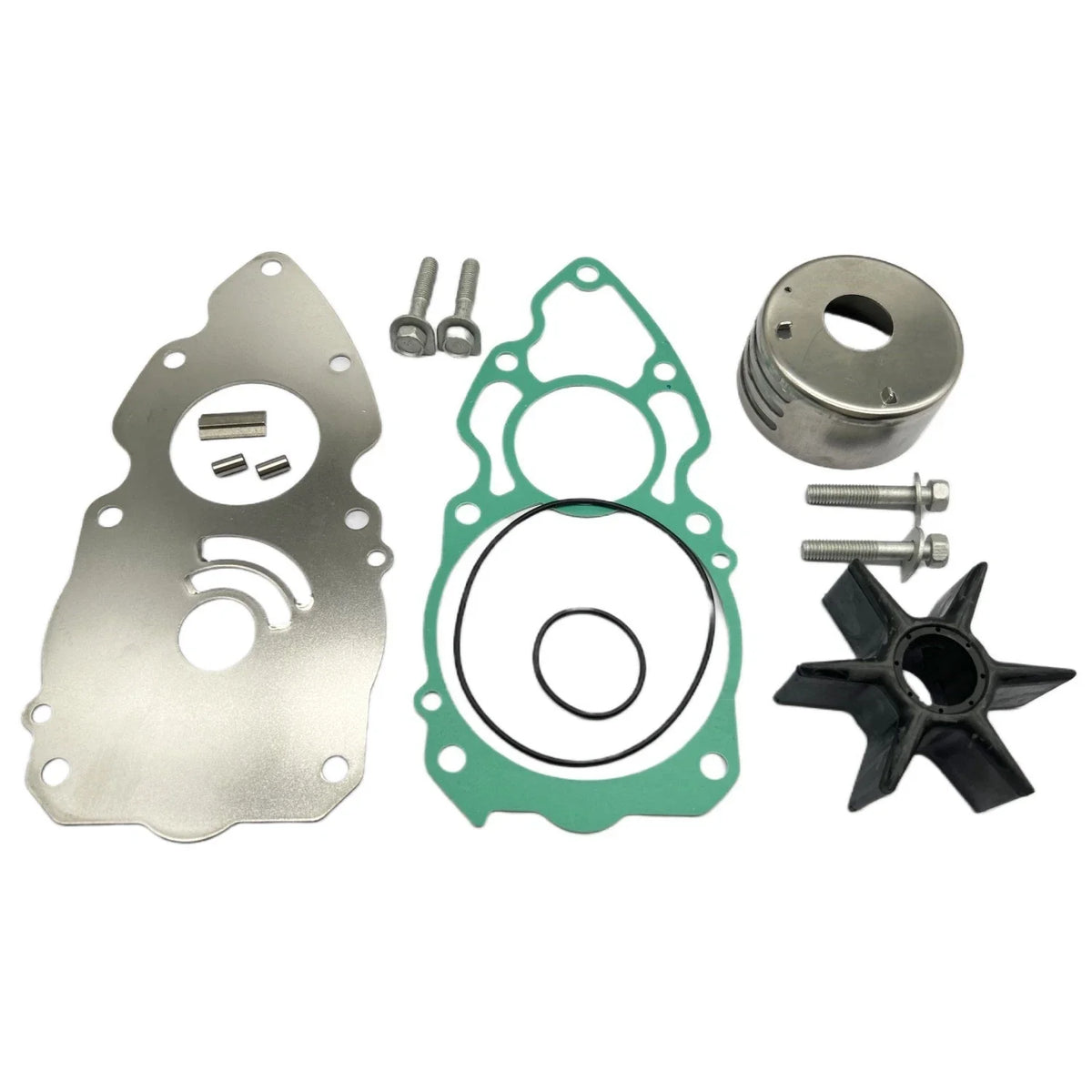 Water Pump Repair Kit for Yamaha V8 300/350 HP Outboard Boat Motor