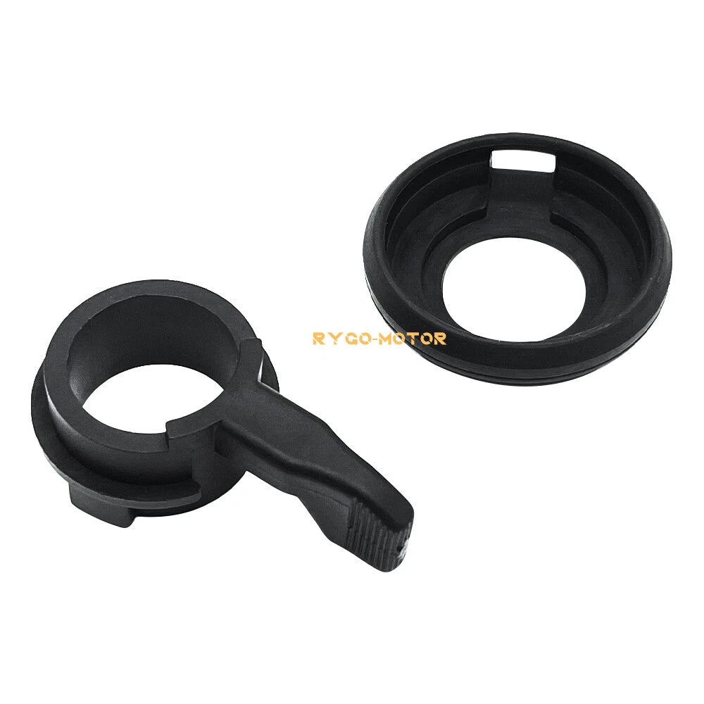 Choke Lever & Cover for Suzuki QuadSport Z250 LT-Z250 QuadSport Z400 LT-Z400