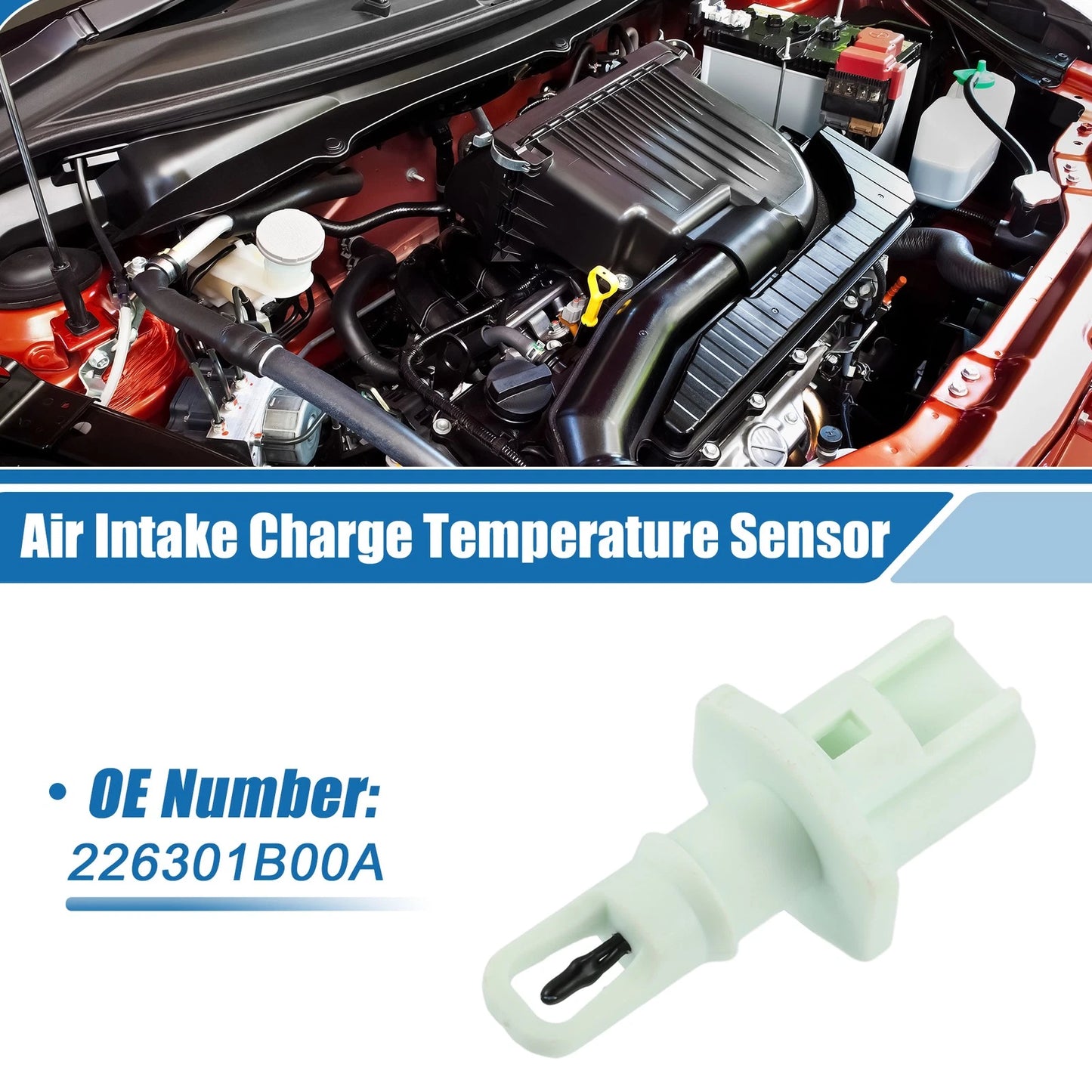 Air Intake Temperature Sensor for Nissan Altima (1997-2001)