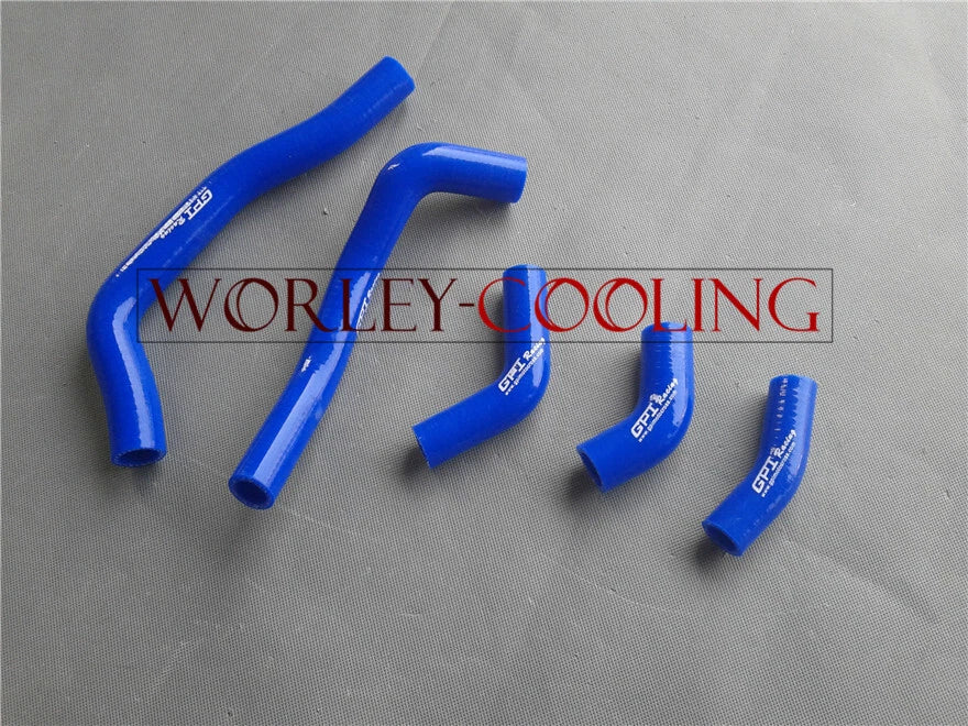 Silicone Radiator Hose for Honda CRF450 CRF450R (2006-2008)