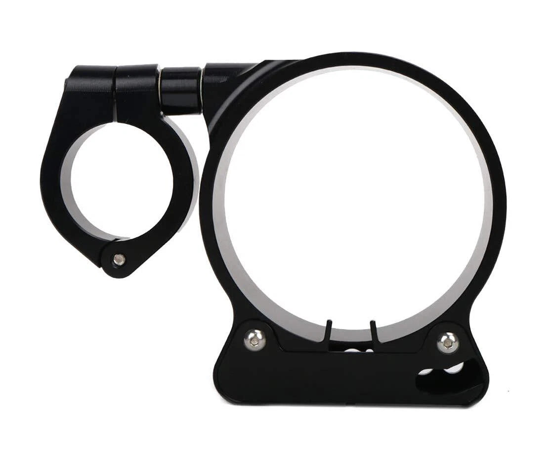 CNC Billet Speedo Relocation Bracket for Harley Sportster XL 883 1200 (2004-2023)