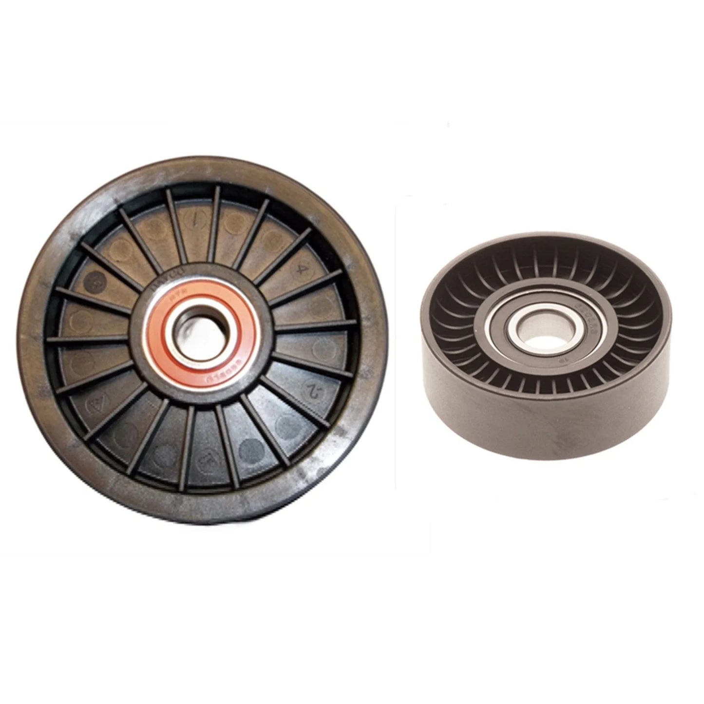 Belt Idler Pulley Set for Mercruiser 4.3/5.0/5.7/6.2L MPI