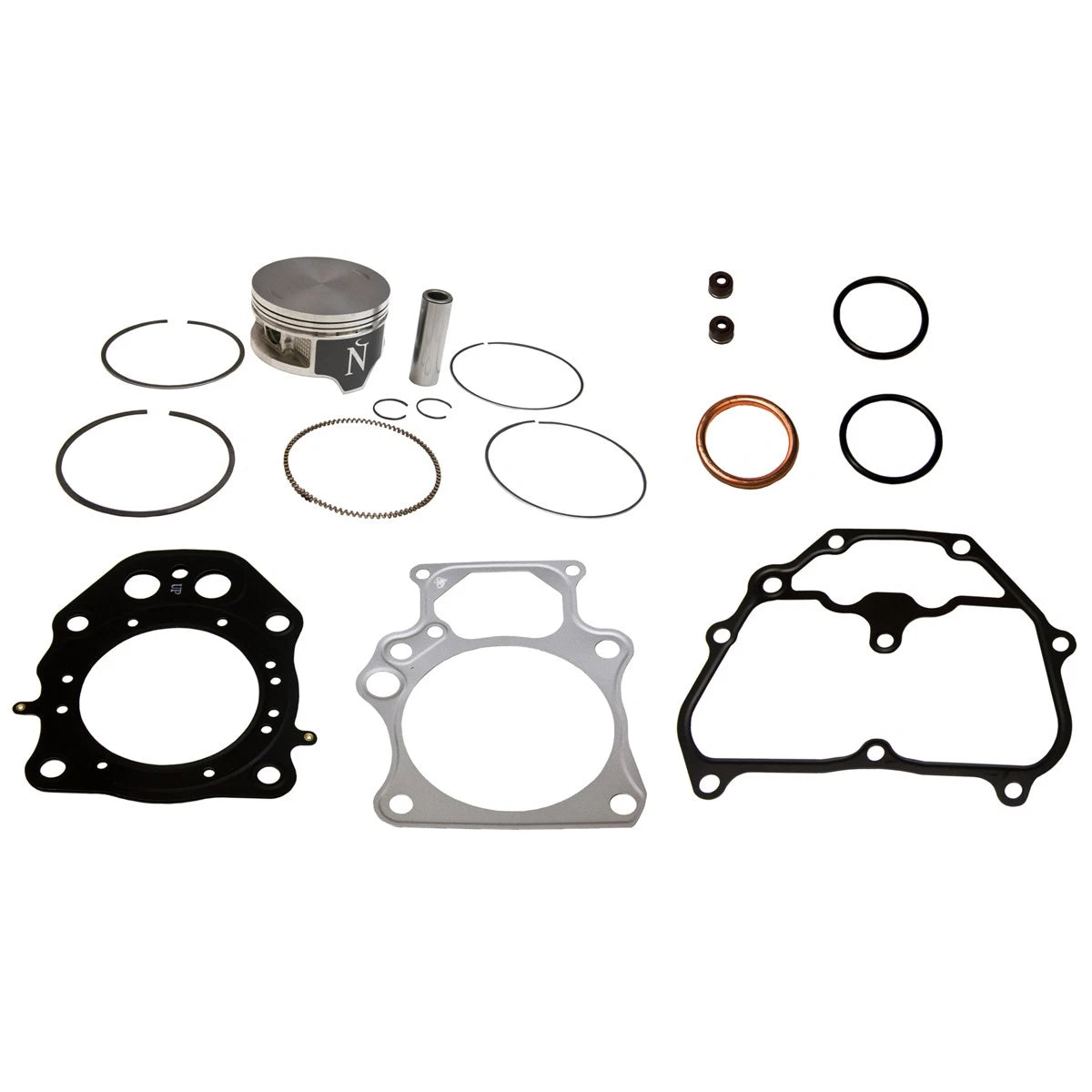 Namura / 86.75mm / Over Bore Piston Gasket for Honda Rancher 420 (2007–2008)