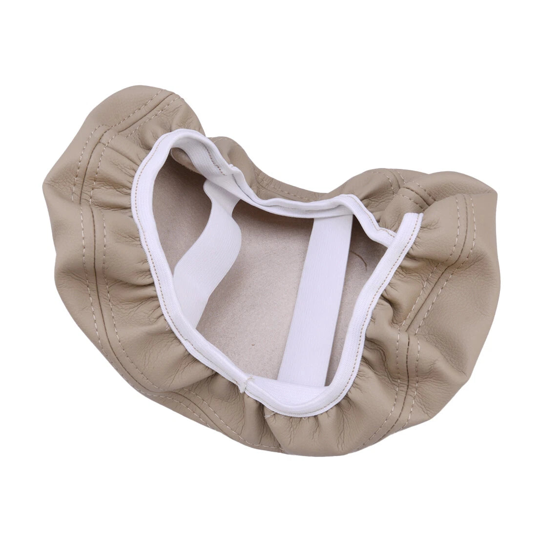 Beige Armrest Console Lid Cover for Mazda 3 (2019-2022)