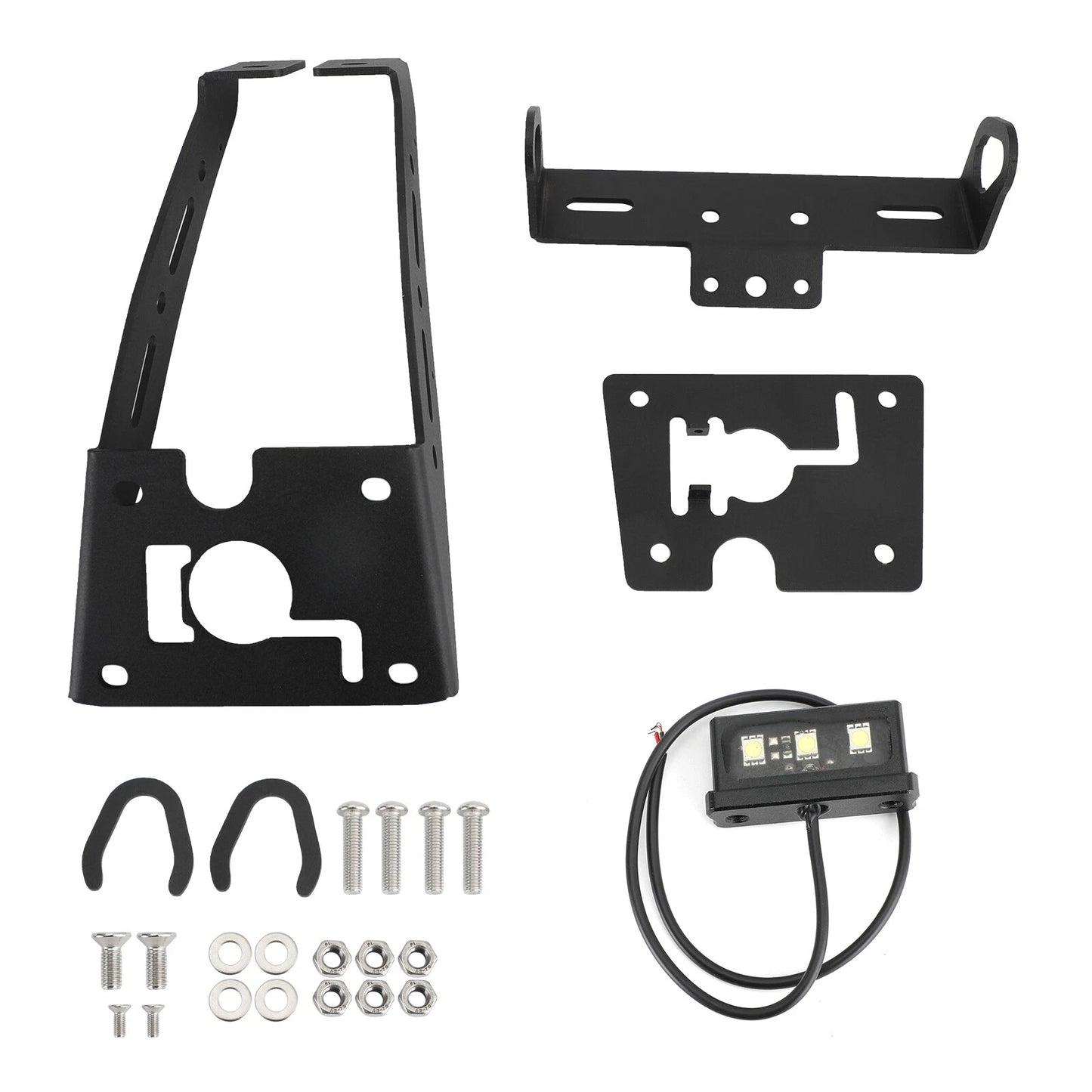 License Plate Holder for Yamaha XSR900 (2022-2023)