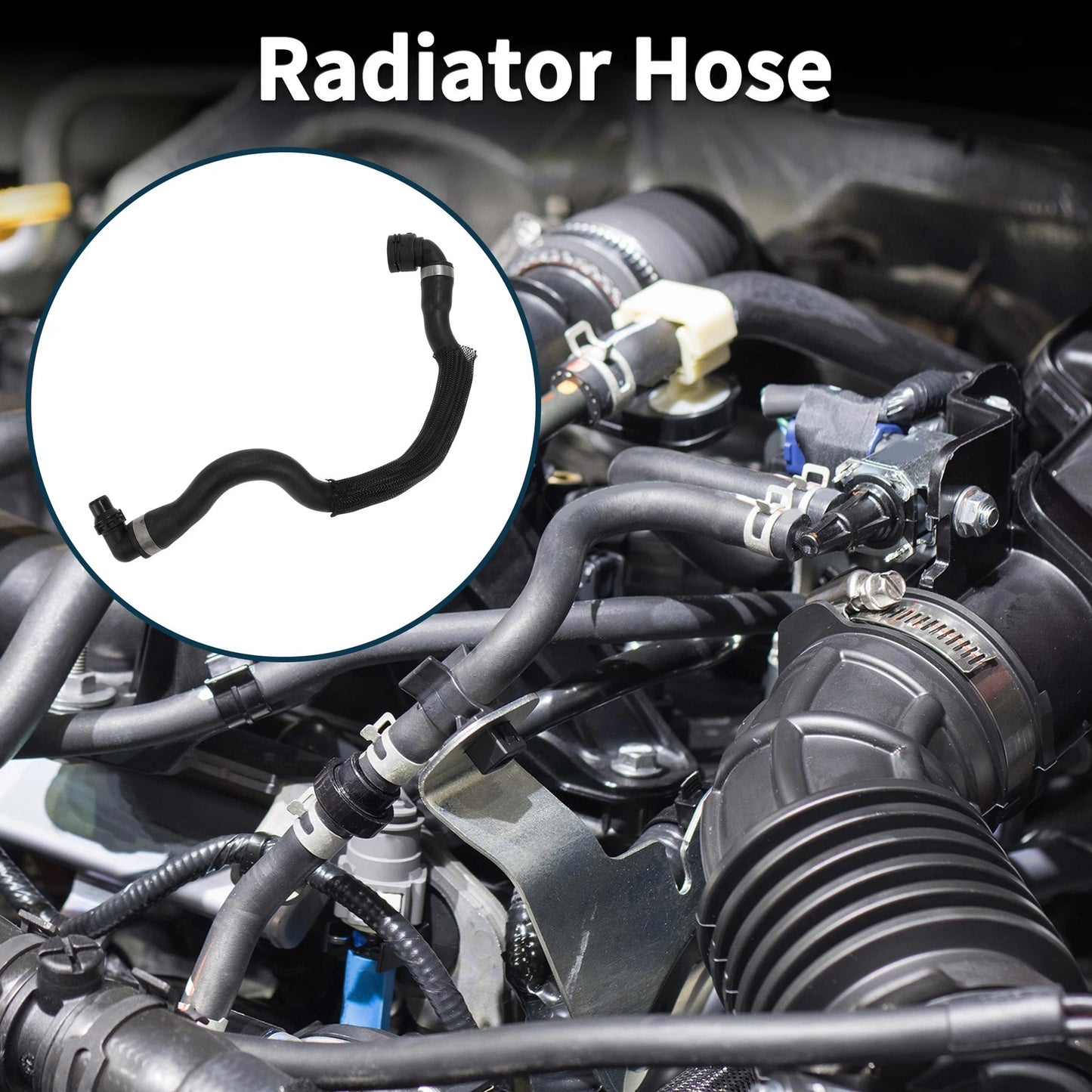 Heater Hose for BMW X5 (2013)