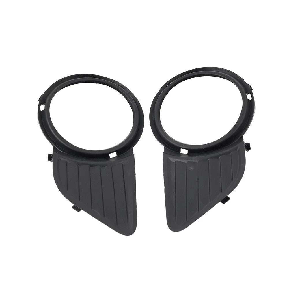 Front Fog Light Bezel Covers for Toyota Sienna (2011-2017)