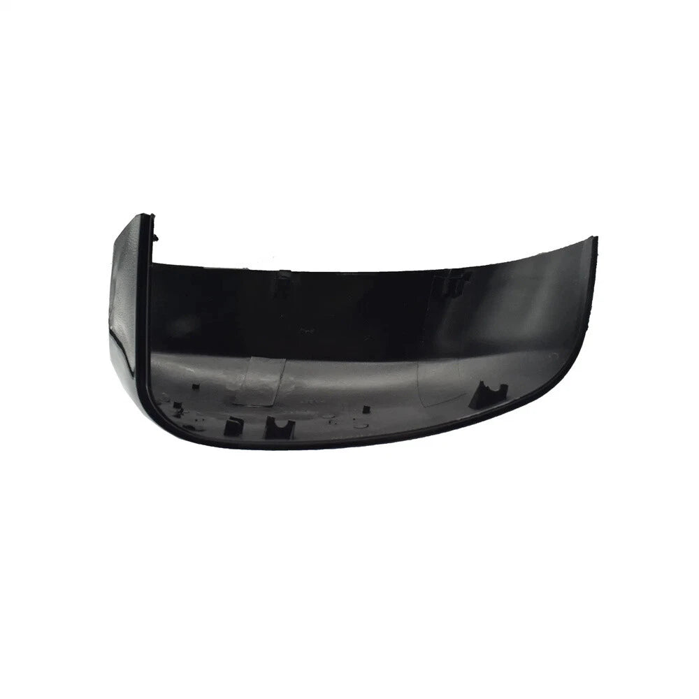 Left Side Mirror Cover Cap Black for Ford Focus (2011-2023)