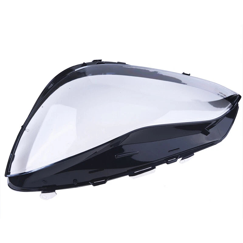 Headlight Clear Lens Cover Left Side for Benz W212 E-Class E350 (2014-2016)