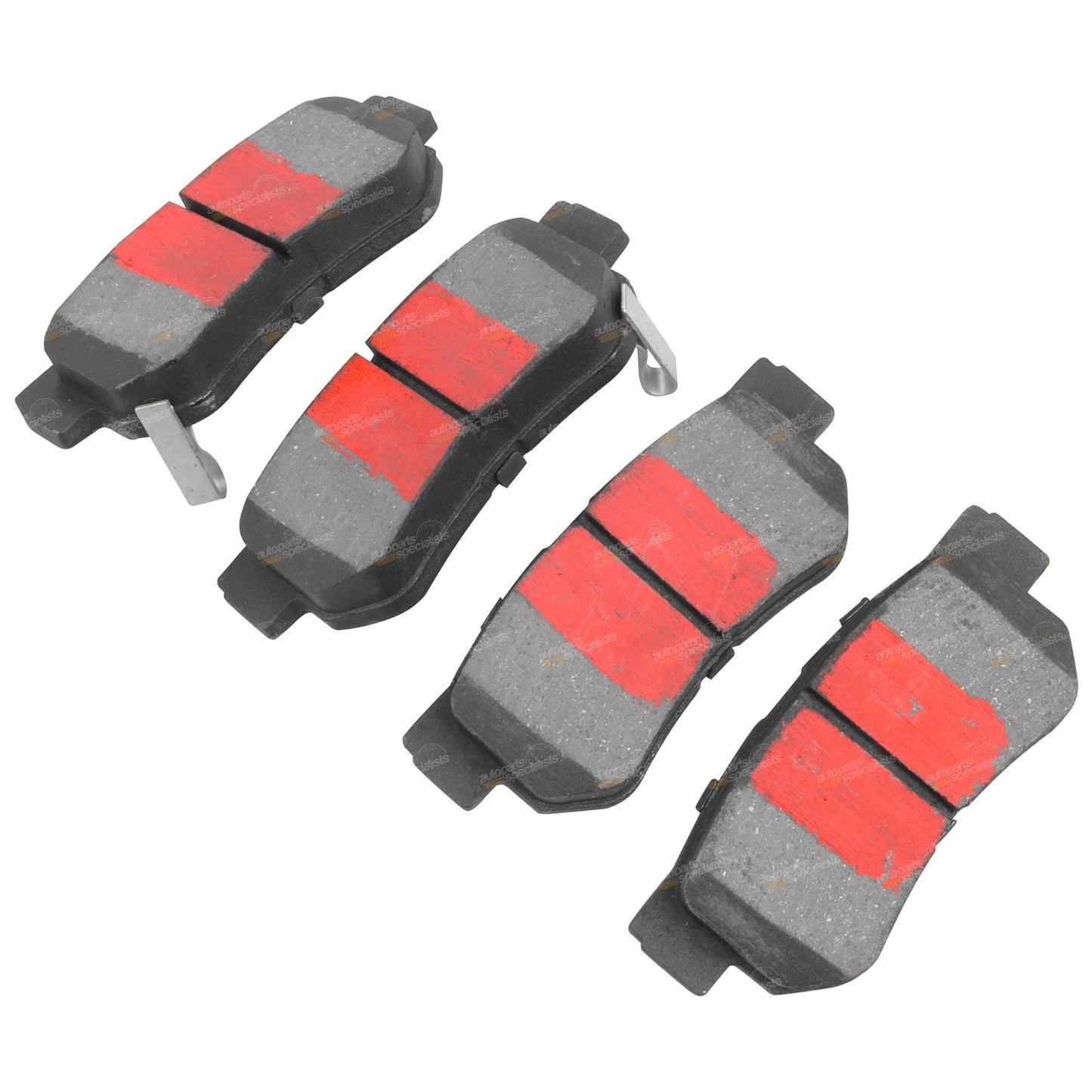 Rear Disc Pads Set 2.7L/2.4L for Kia Magentis (2006-2009)