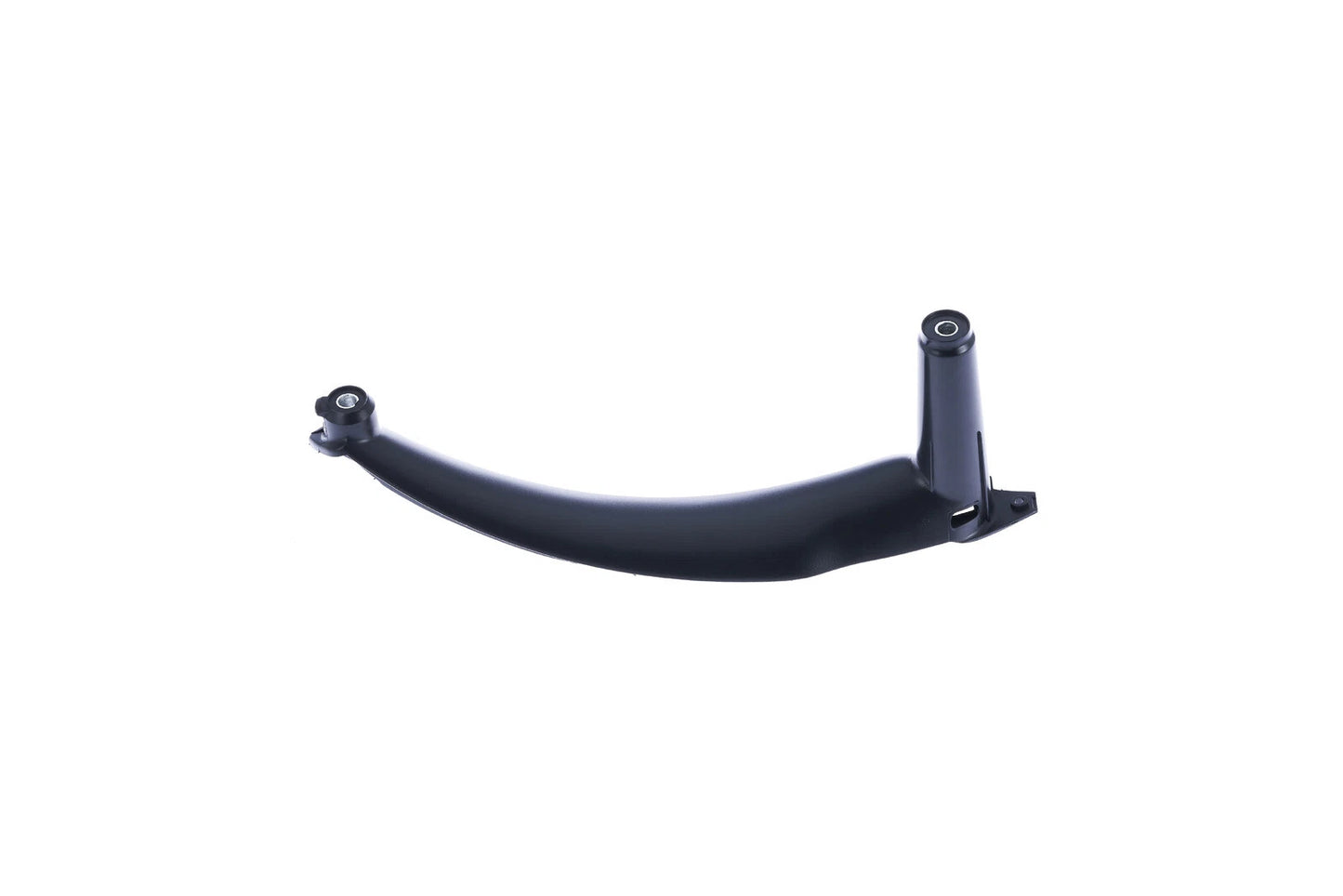 Rear Left Inner Door Grab Pull Handle Black for BMW X5 X6 (2007-2013)