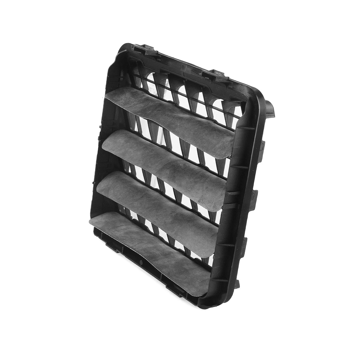 Black Body Side Aperture Exhauster for Dodge RAM 1500 (2002-2023)