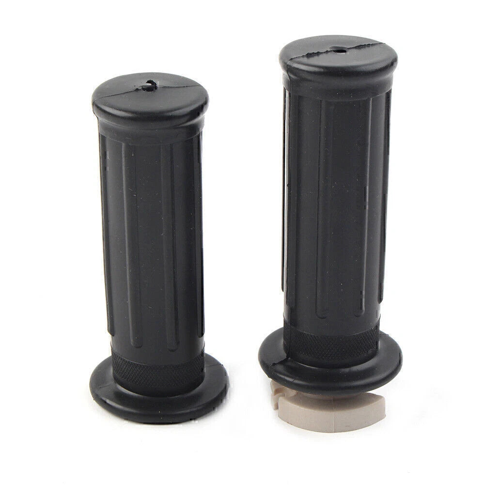 Twist Throttle Hand Grips Pair for Yamaha PW50 PY50 Peewee 50