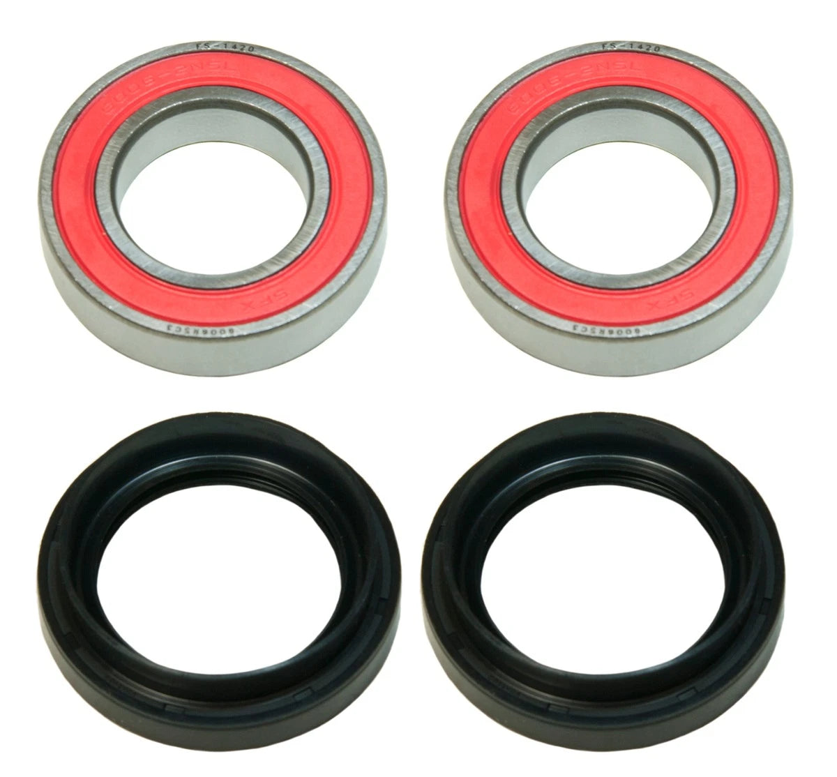 Front or Rear Wheel Bearing & Seal for Yamaha Grizzly 660 4x4 YFM660FW