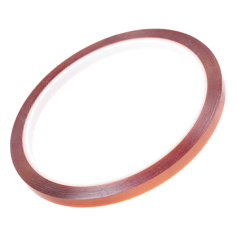 100ft BGA High Temp Heat Resistant Polyimide Kapton Tape for Various Uses