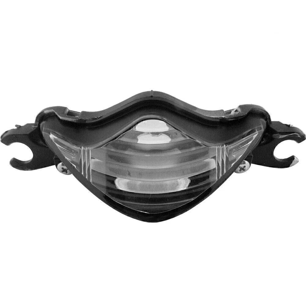 Black Front Headlight Assembly for Suzuki GSXR 1000 K7 (2007-2008)