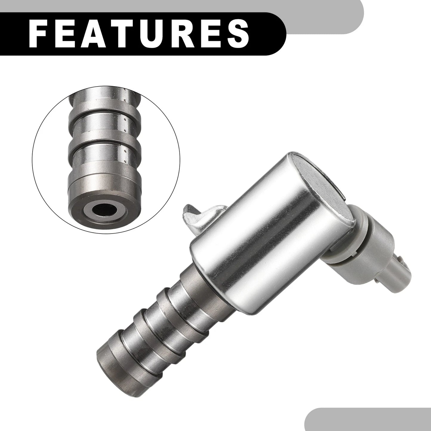 2 x Variable Valve Timing VVT Solenoids for Ford F150 (2011-2017)