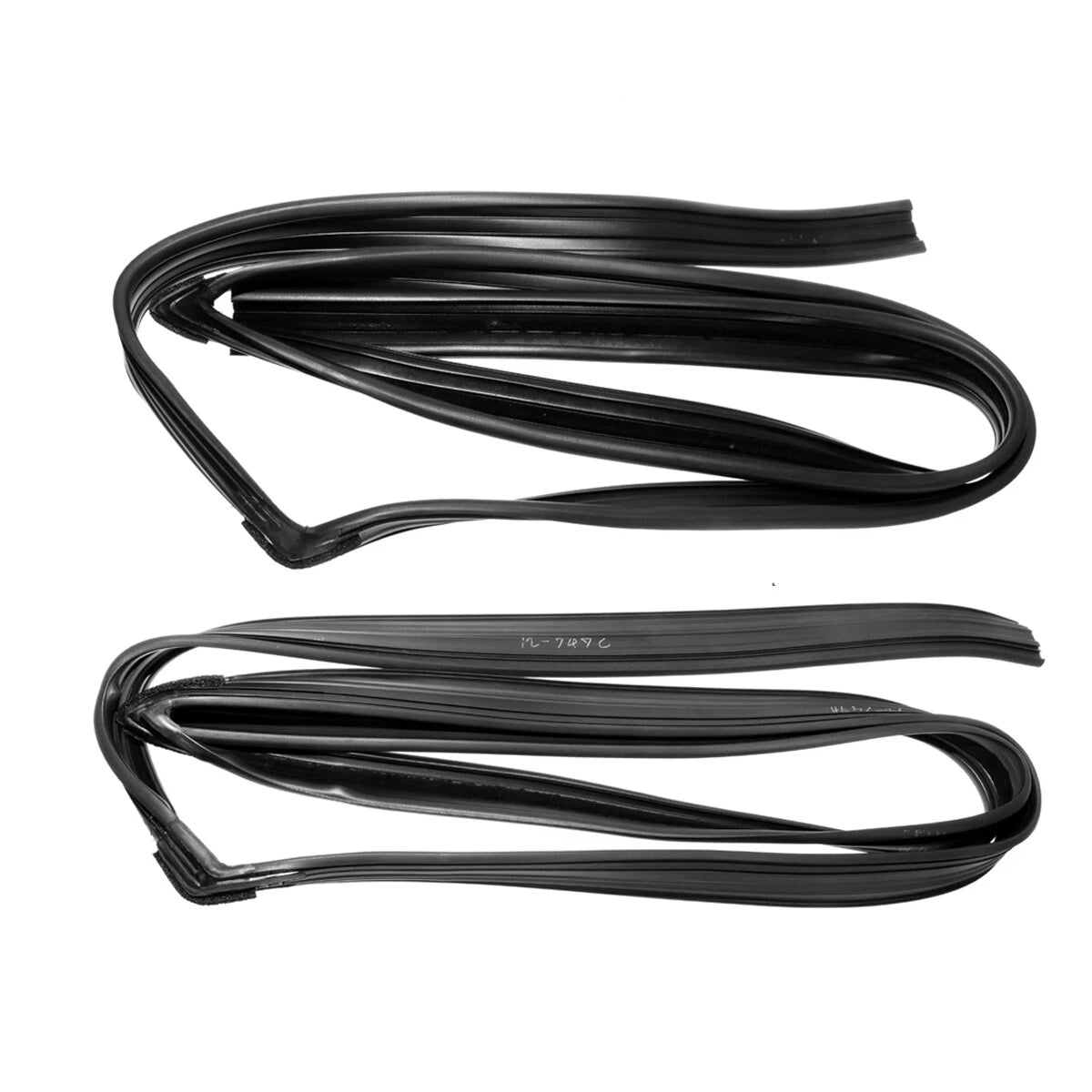 Door Glass Run Channel Set for Toyota Corolla/Levin 1995-2002