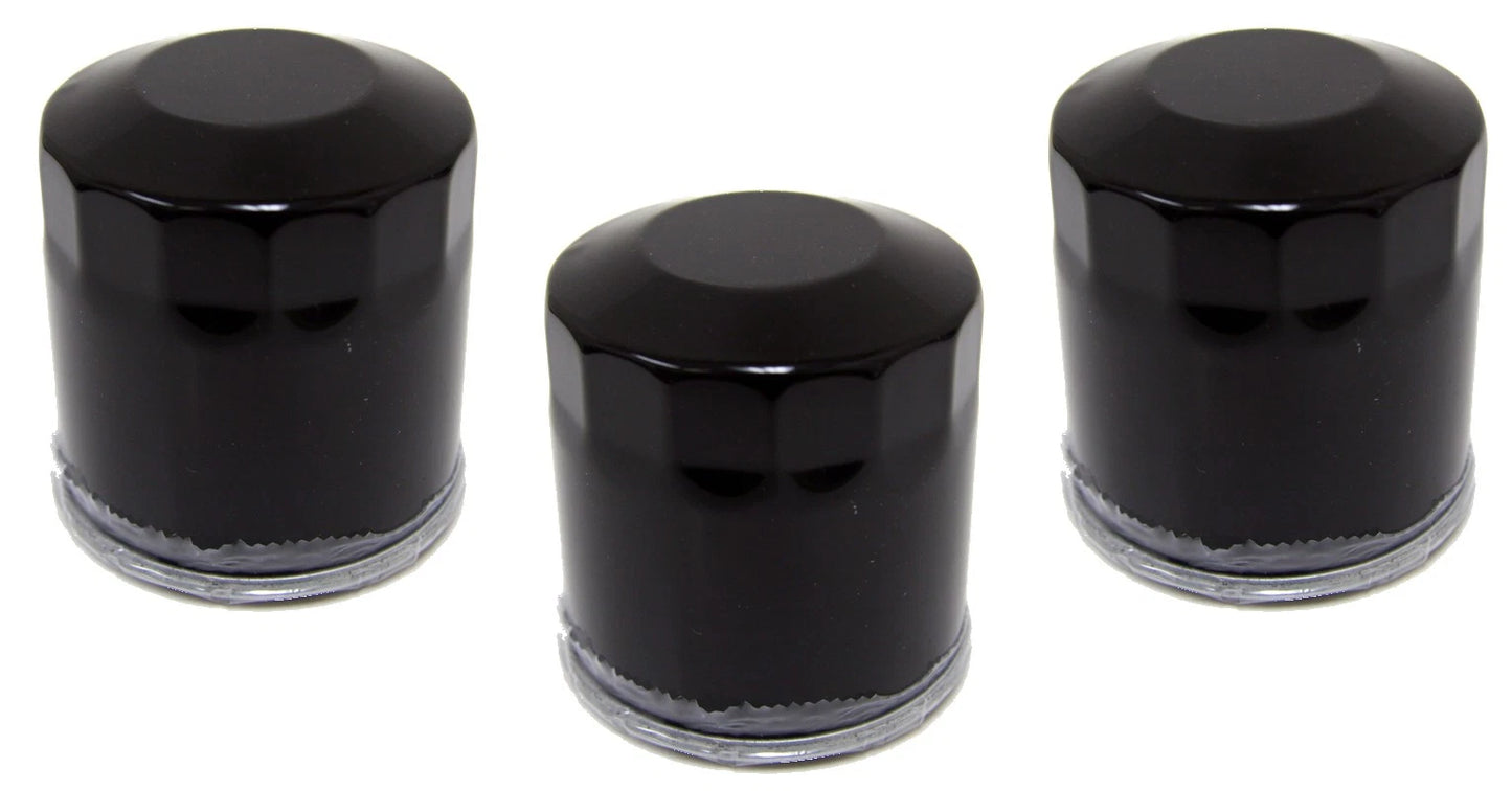 3 x Oil Filters for Polaris Xpedition 425 (2000–2002)