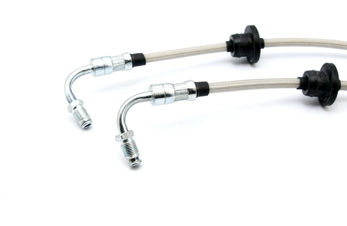 Brake Line Kit for FPV FG Ute (BREMBO 6 or 4-pot front, single rear) (2008-2014)