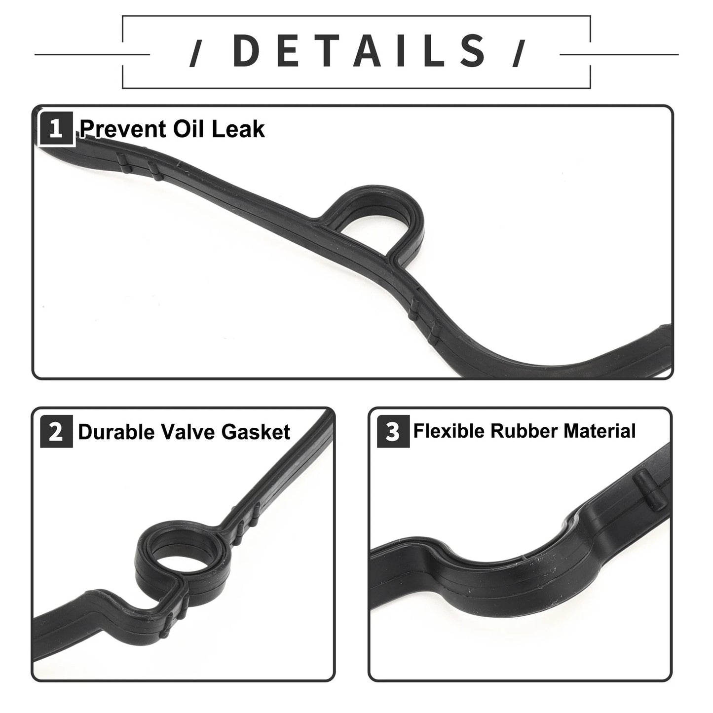 Valve Cover Gasket for Porsche Panamera (2011-2016)