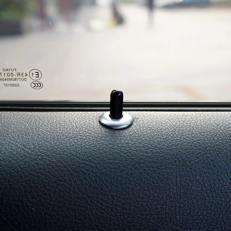 Door Lock Knob Grommet Covers for BMW 3 Series E90 F30 F31 320 328 (2006-2019)