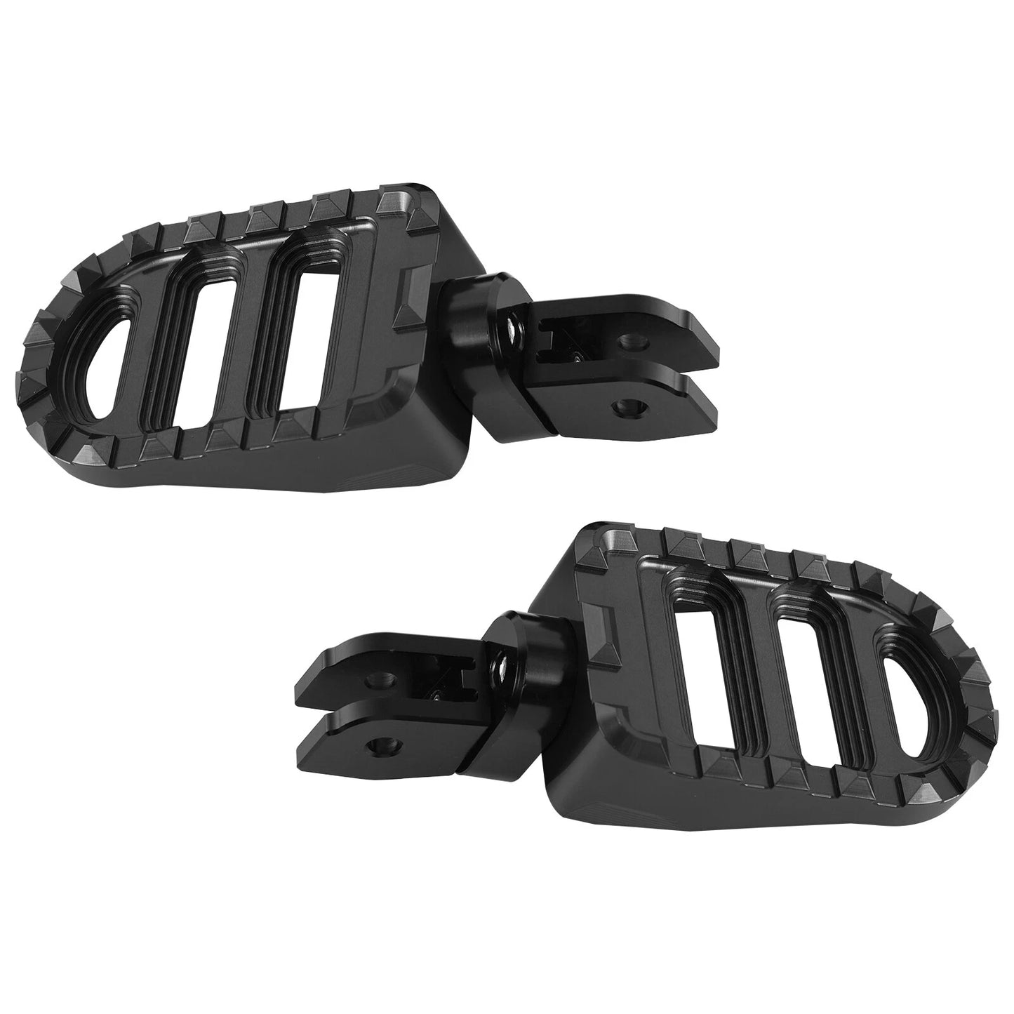Footrests Front Foot Pegs for Ducati Diavel / Diavel S (2011-2023)