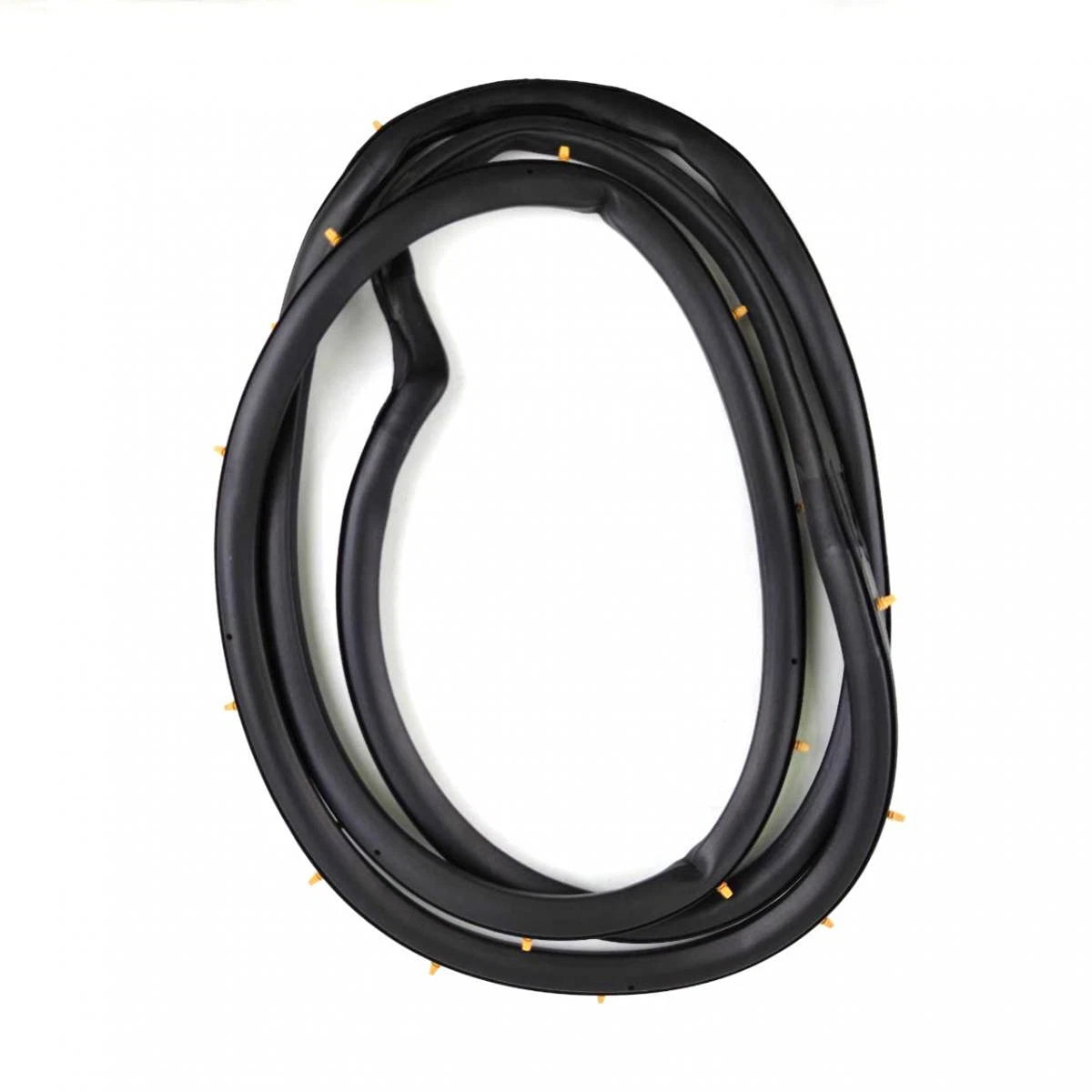 Door Rubber Seal Weahterstrip Rear L+R Fits Honda Accord CD 4D Sedan 1994-97 D05