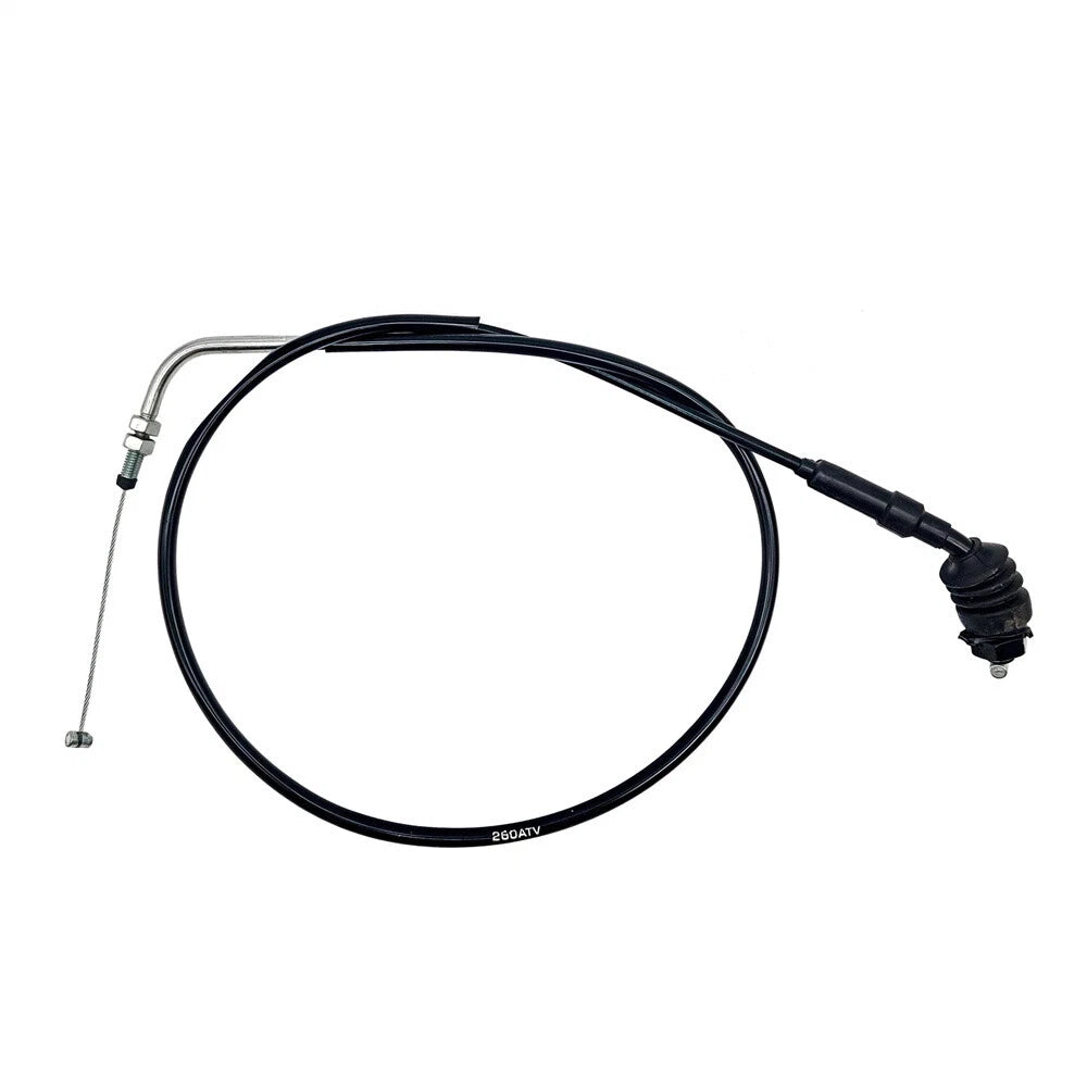 Throttle Cable for Linhai Bighorn 260, Mountaineer 300 ATV Parts (2004-2023)