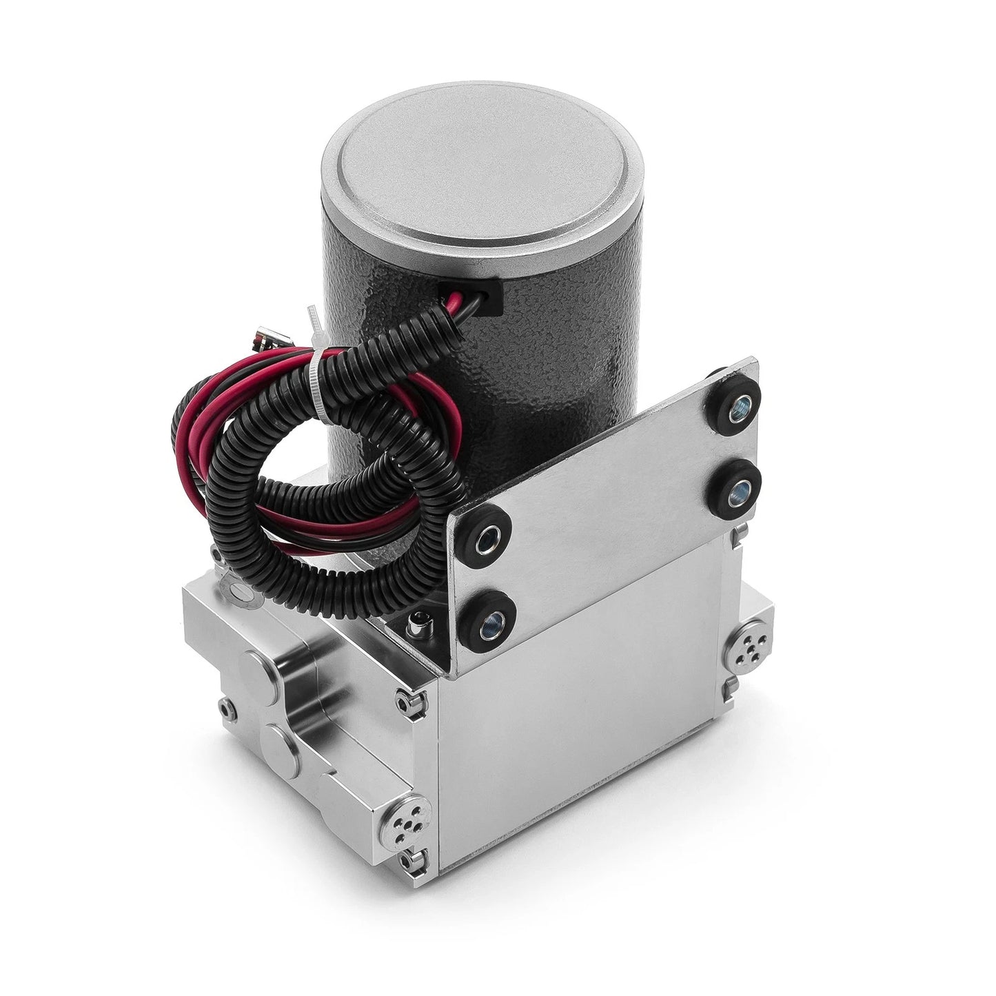 12V Electric Vacuum Pump Power Brake Booster for Universal Vehicles