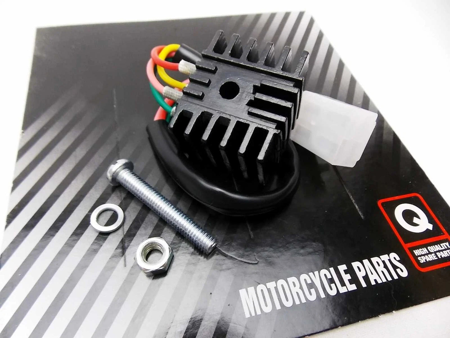 Single Phase Rectifier Assembly for Honda CB350G (1973)