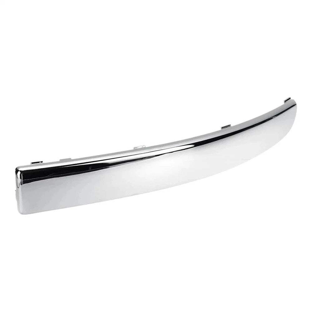 Chrome Front Lower Bumper Trim for Fiat 500 (2007-2015)