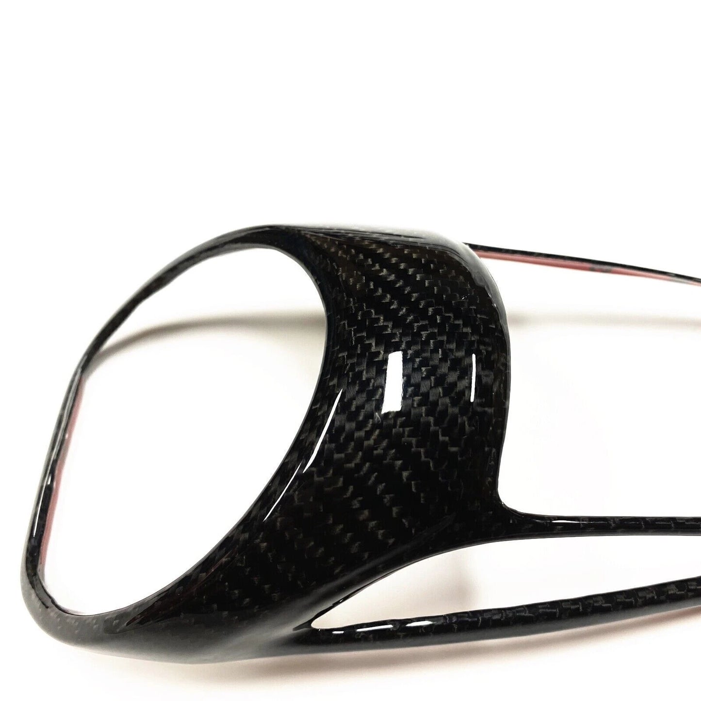 4 x Carbon Fiber Air Vent Trim for Porsche 718 Cayman (2015-2021)