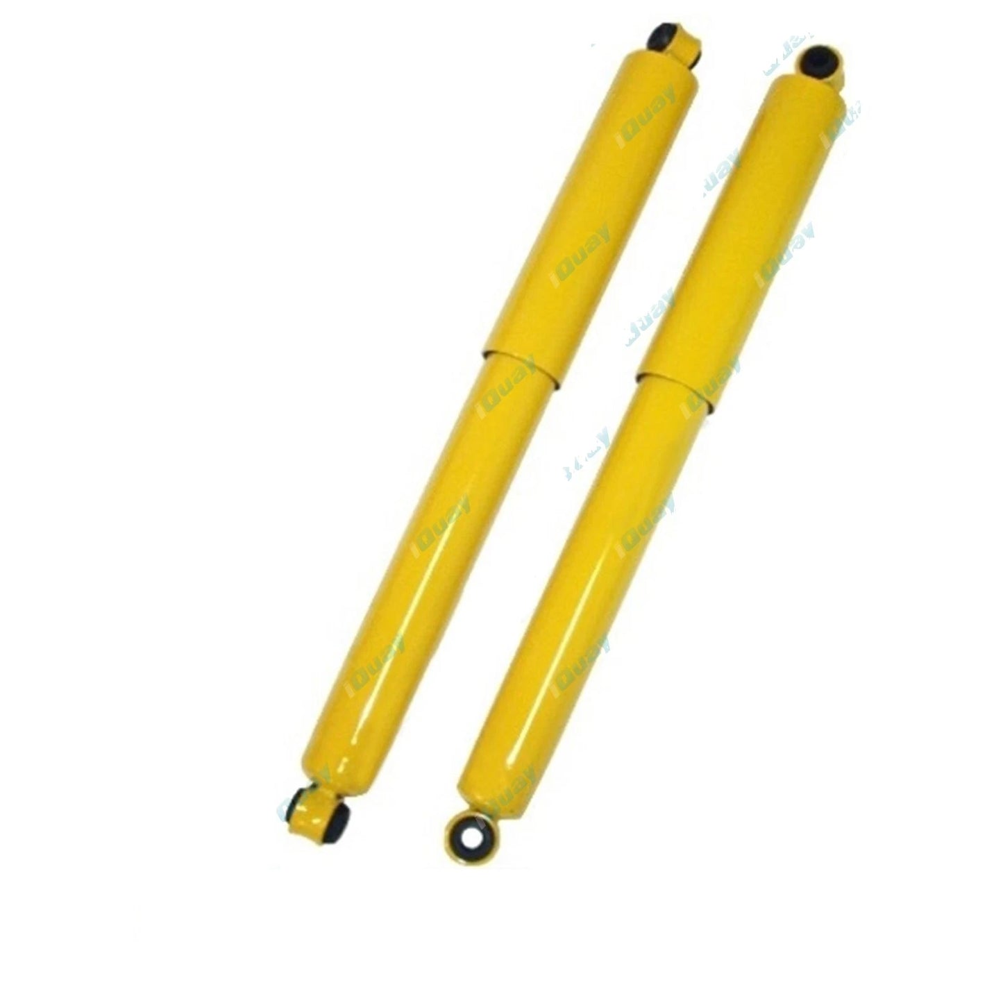 2 x Rear HD Gas Shock Absorbers for Toyota Hiace LH51 LH61 LH71 (1984-1989)