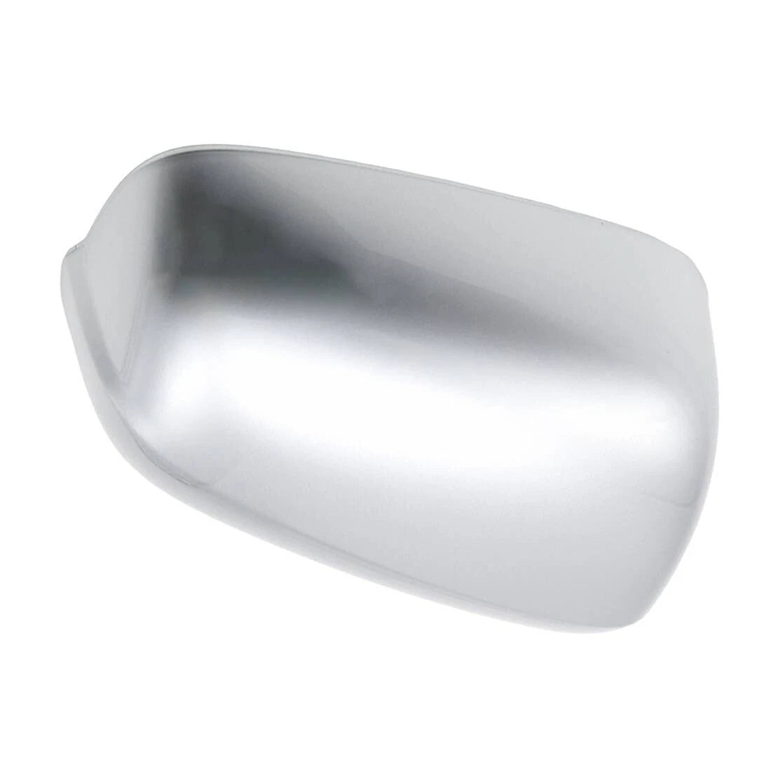 Silver Right Side Rear View Mirror Cap Cover for Honda Fit/Jazz (2009-2013)