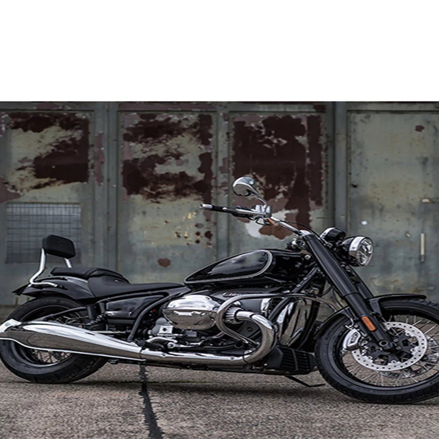 Rear Luggage Rack for BMW R18 (2020-2023)