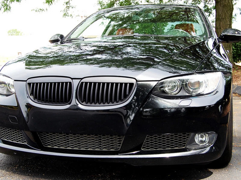Matte Black Grille for BMW E92 335 330 M3 E93 (2007-2010)