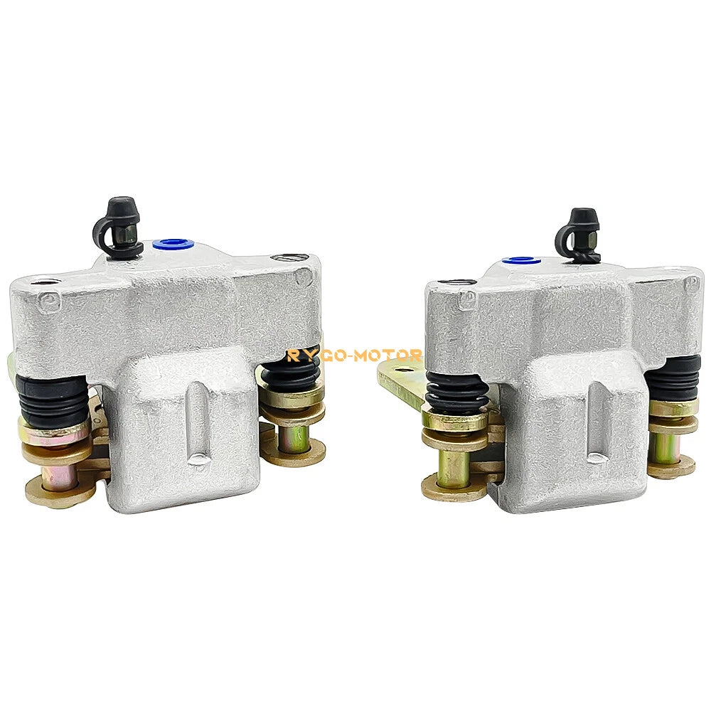 Front & Rear Brake Calipers W/Pads for Polaris Sportsman 500 (1999–1999)
