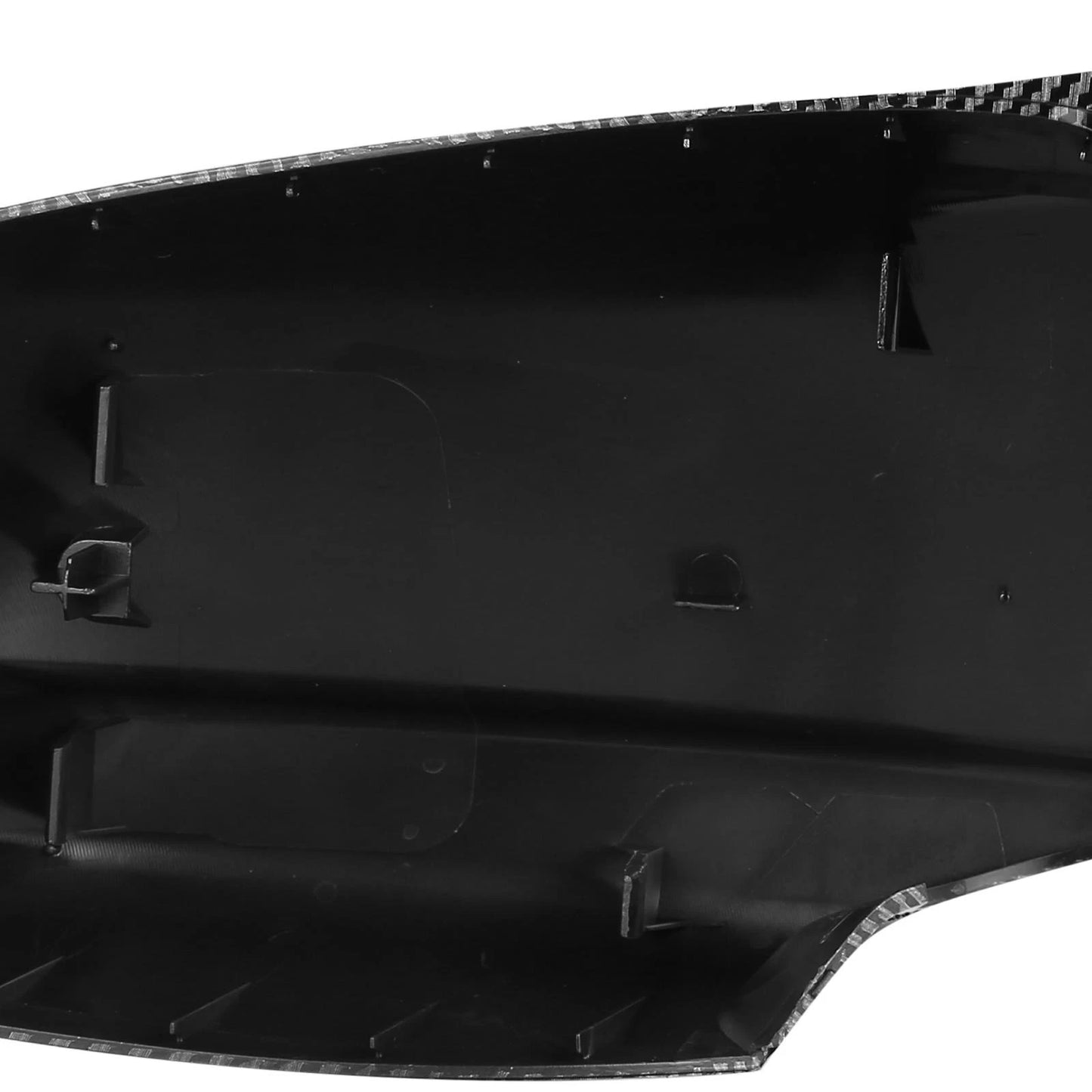 Carbon Fiber Pattern Rear View Mirror Covers for BMW F10 F11 F18 528i