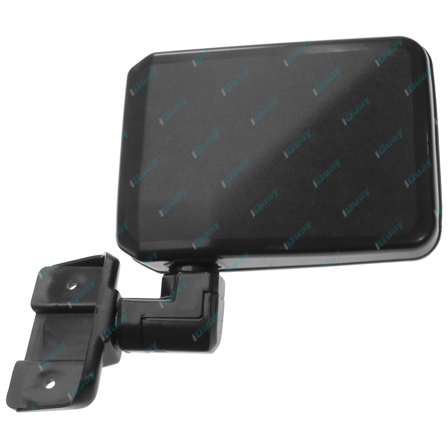 RH Black Door Mirror for Toyota Landcruiser (1984-Onward)