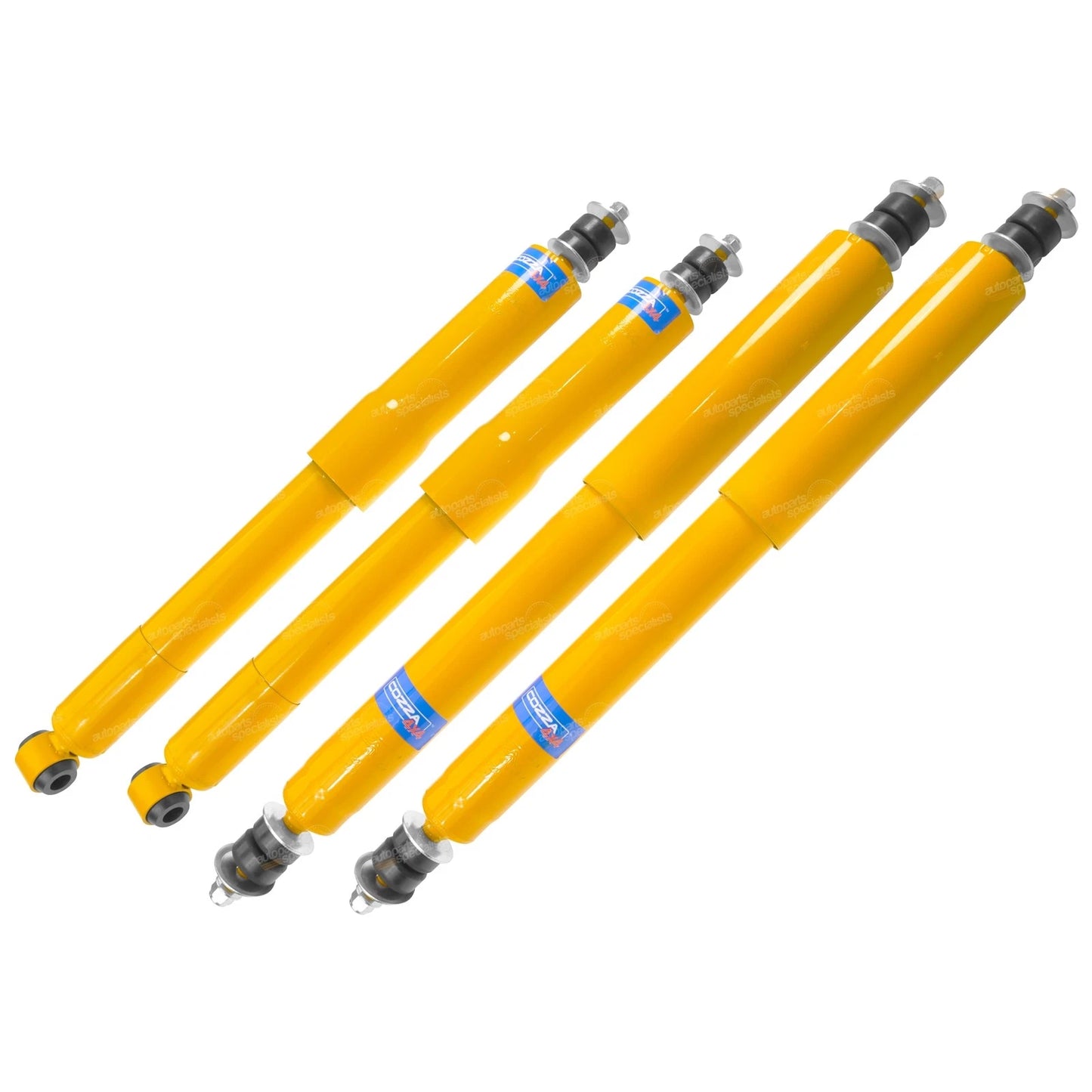 4 Front + Rear Gas Shock Absorbers for Toyota Landcruiser 80 105 Series LH+RH