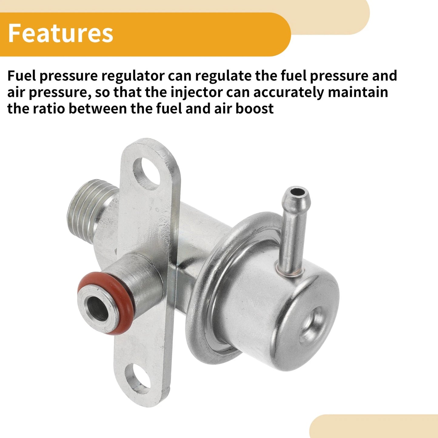 Fuel Pressure Regulator for Ford Explorer (1998-1999) - 1 Pc