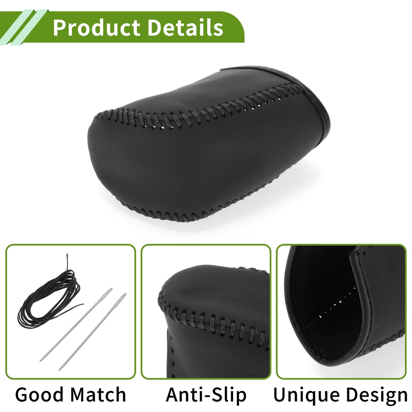 1 Pc Gear Shift Knob Cover for Dodge Journey (2011 - 2020)